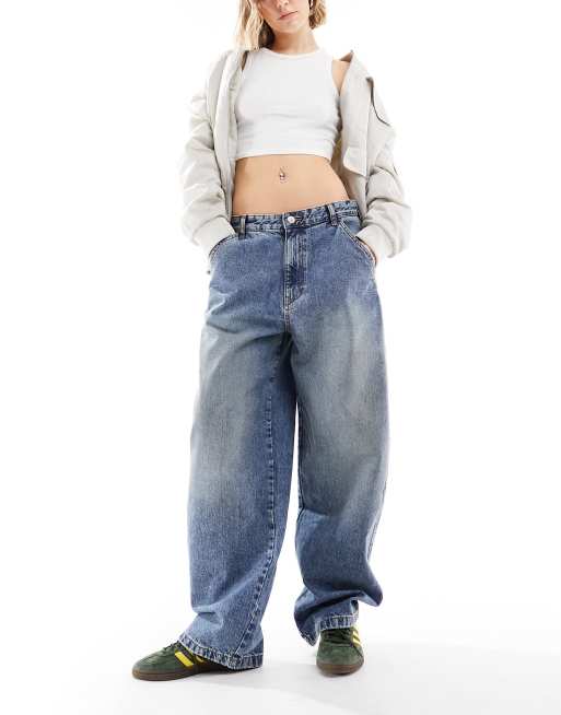 Oversized 2024 baggy jeans