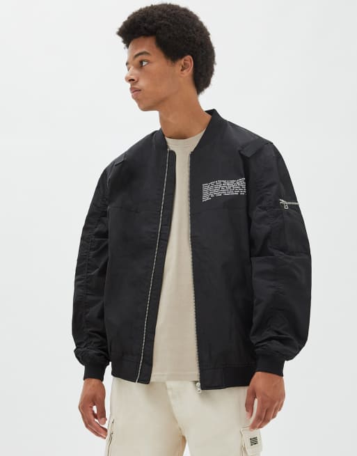 Pull&bear 2025 jacket price