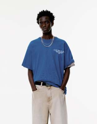 Macarons Paris - T-shirt - Pull & bear - Modalova