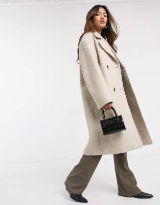 manteau pull and bear