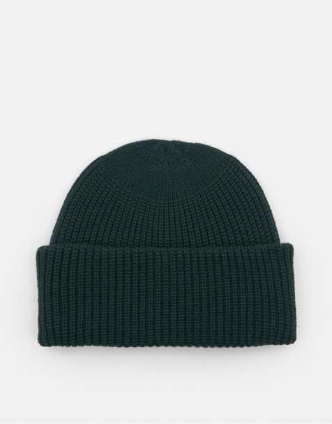 Pull&Bear - Marineblå hue - view 1