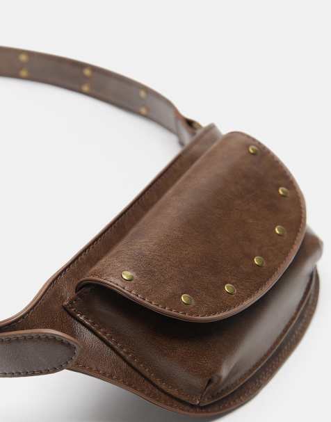 Marsupio a Tracolla Con Iniziale, Set Regalo Personalizzato per Ragazze