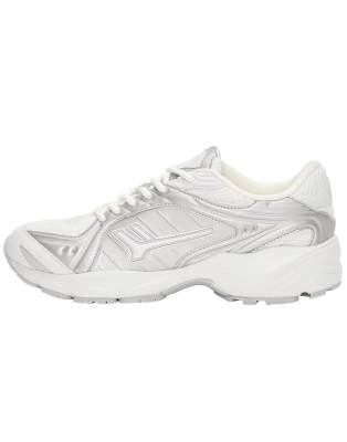 Pull&Bear Metallic trainers 