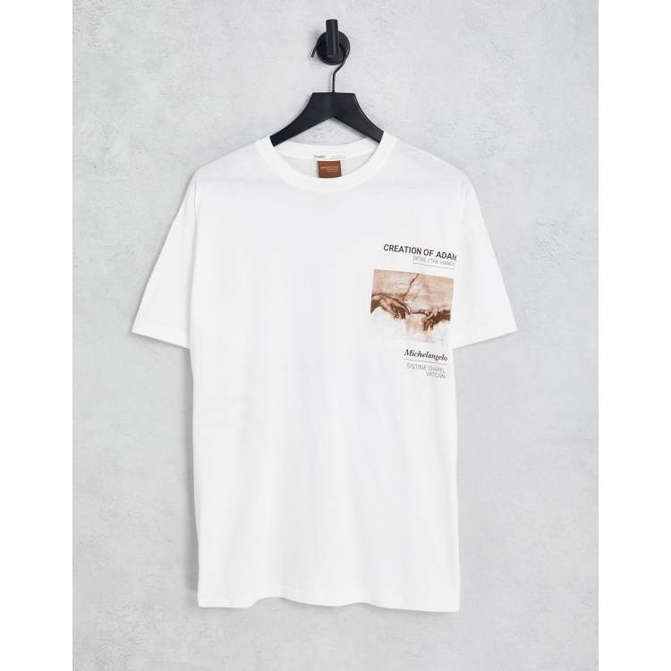 Nike store michelangelo tee