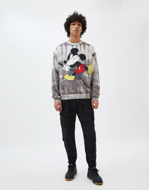 Pull&Bear #mickey_mouse #sweatshirt