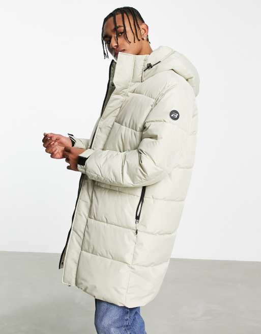 Pull and bear winter cheap coat