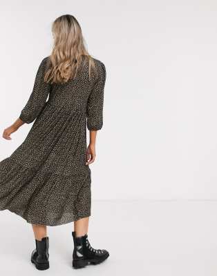 asos pull and bear dress