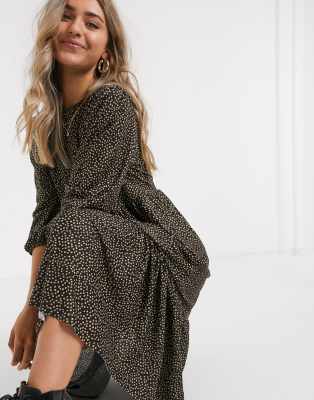 asos pull and bear dress
