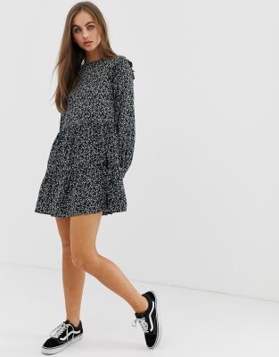asos pull and bear dress