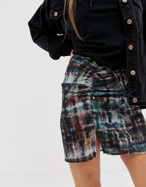 Falda tie dye pull and online bear