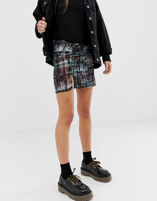 Falda tie dye pull and online bear