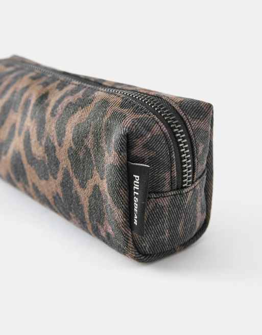 Pull&Bear mobilfodral med leopardmönster, 3 av 4