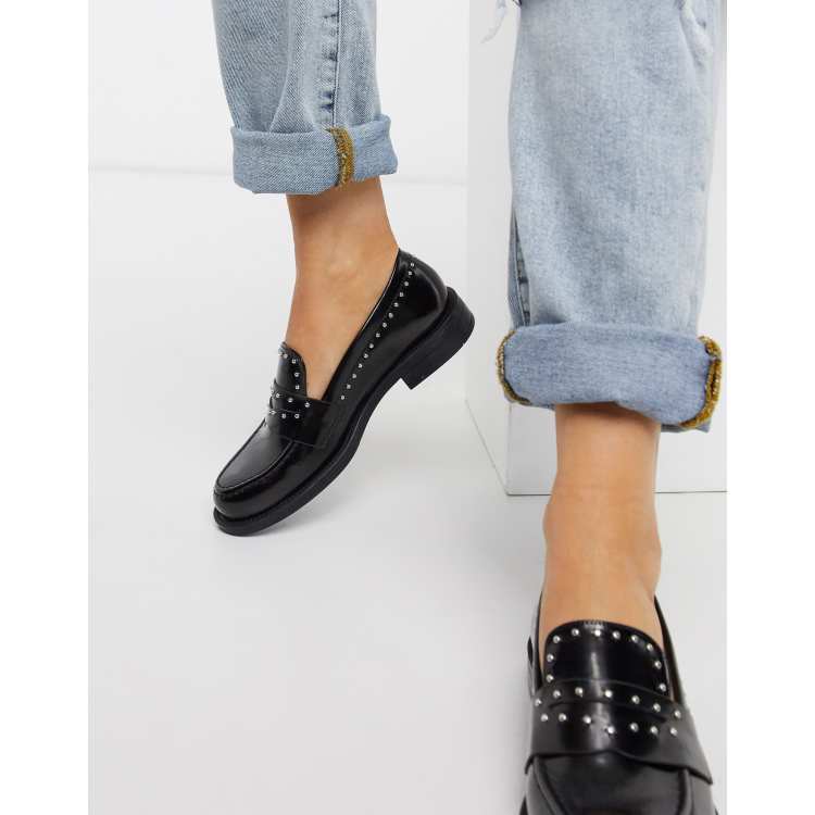 Mocassin pull cheap and bear