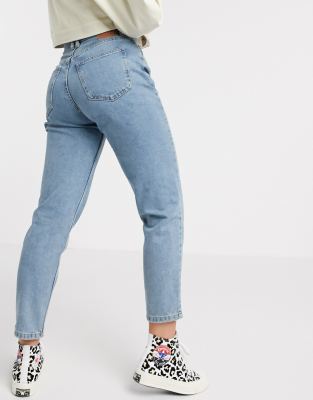 jeans pull and bear mom