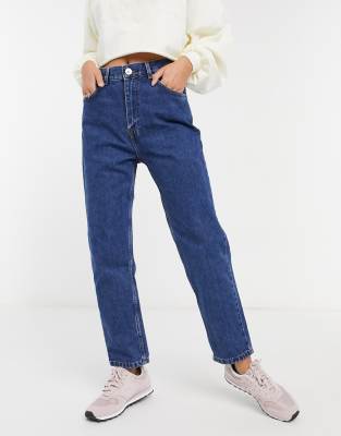 pull and bear mom jeans asos