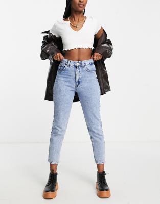 Cropped en enkellange jeans | Cropped jeans voor dames | ASOS
