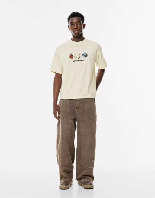 T-shirt Trangoworld Moonlight Manche Courte