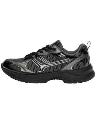 Pull&Bear Multi-panel trainers 