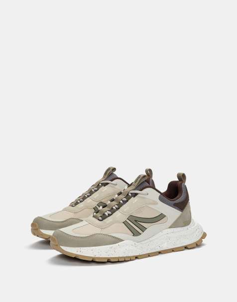 Pull&Bear - Multi Piece - Beige sneakers - view 1