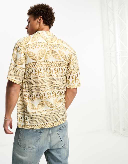 Levi's el aztec outlet shirt