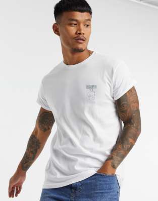 asos mens t shirts