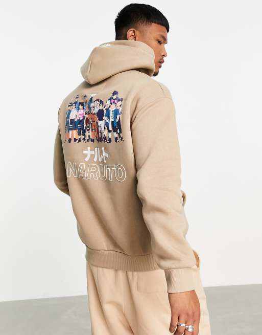 Naruto hoodie pull and bear new arrivals