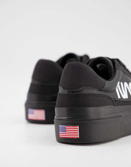 Vans on sale nasa asos