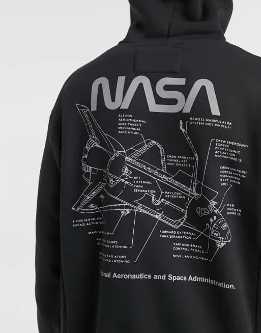 Taupe on sale nasa hoodie