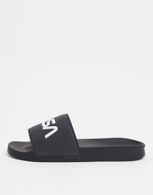 Chanclas nasa pull online and bear