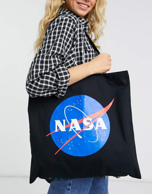 Nasa on sale tote bag