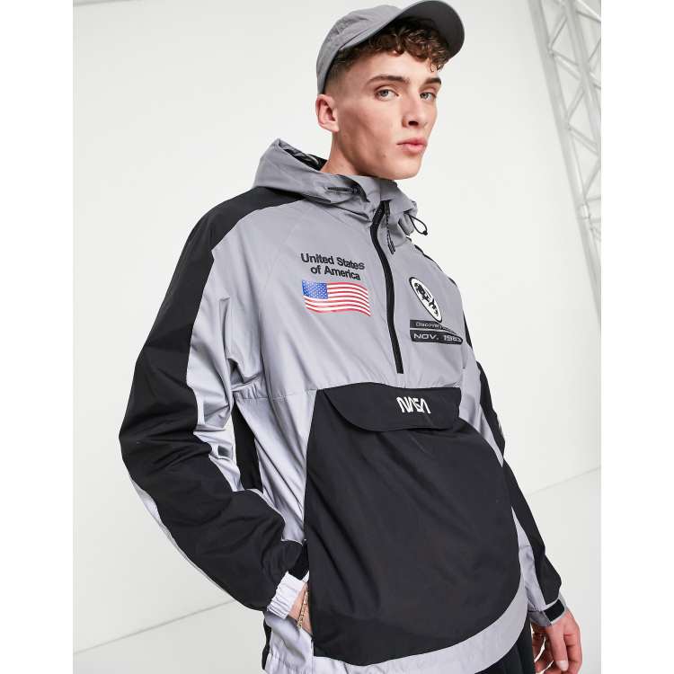 Windbreaker Pull And Bear Coupe Vent Youth Dalby Springs™ II