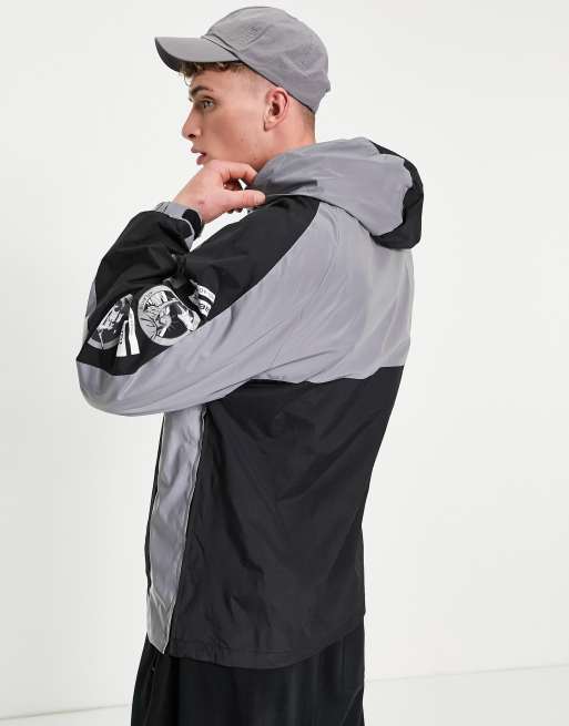 Pull&Bear Nasa Veste à enfiler Vert ASOS