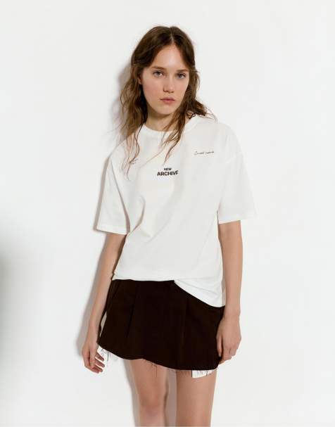 Pull&Bear – New Archive – Isvit t-shirt - view 1