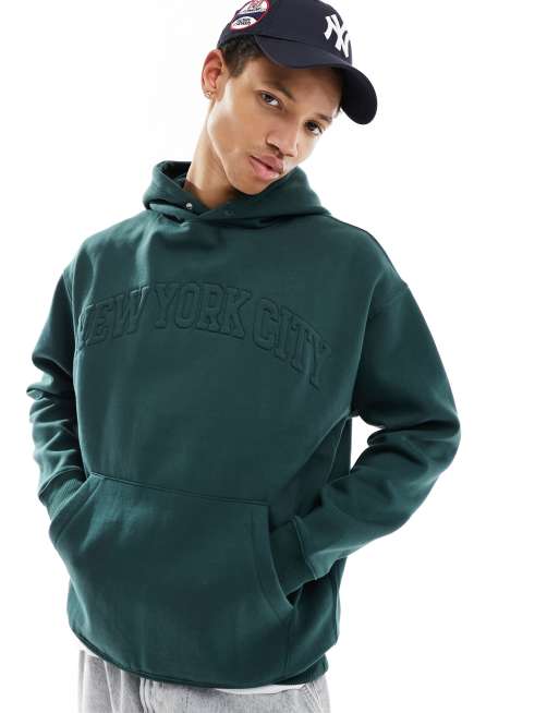 Nike stranger best sale things hoodie green