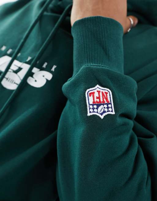 New york outlet jets hoodie nike