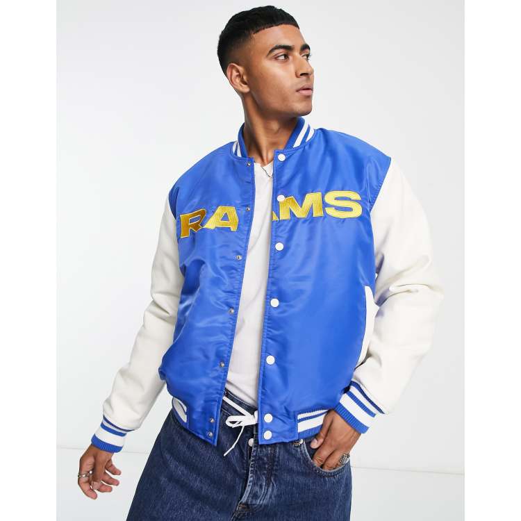 los angeles rams jacket