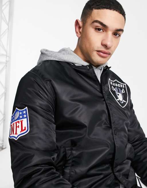 American football shop bomber jacket