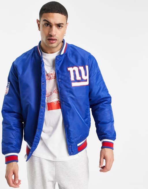 Pull&Bear (NFL New York Giant Sweatshirt), Women's Fashion, Coats