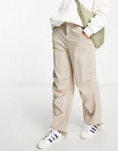 adidas Originals, Pants & Jumpsuits, Nwt Adidas Originals Retro Luxury  Ribbed Flared Pant In Off White