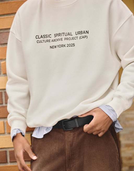 Pull&Bear - Omkeerbare riem met leereffect in meerdere kleuren, 2 van 3