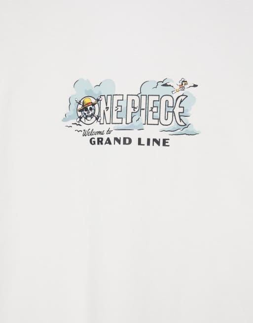 Pull&Bear One piece ribbed t-shirt in beige, 6 of 7