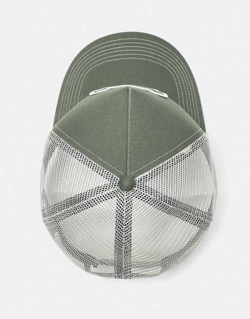 Pull&Bear Outlanes trucker cap in others, 4 of 5