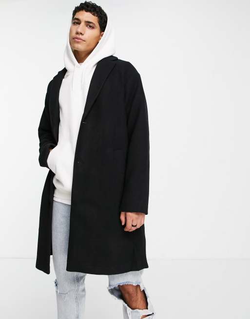 Pull and deals bear overcoat