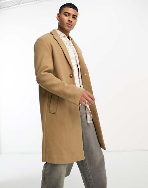 Asos mens outlet coats and jackets