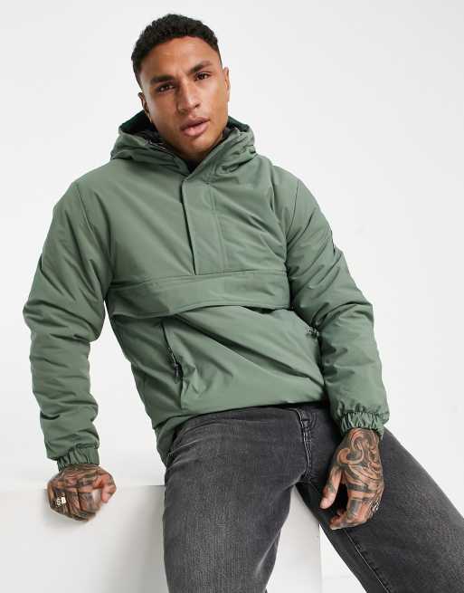 Pull and 2025 bear green jacket