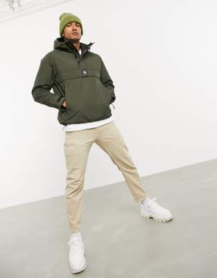 synthetic jacket mens