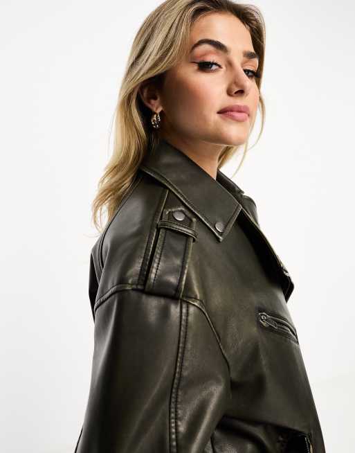 Pull and bear sale blouson