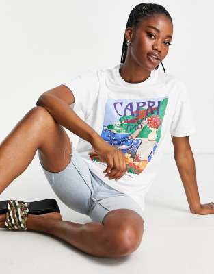 pull and bear bambi t shirt