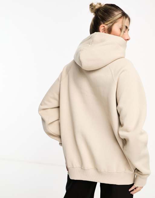 Oversized hoodie - pull&bear