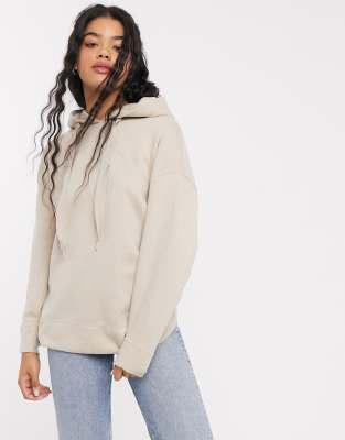 pull and bear oversized hoodie